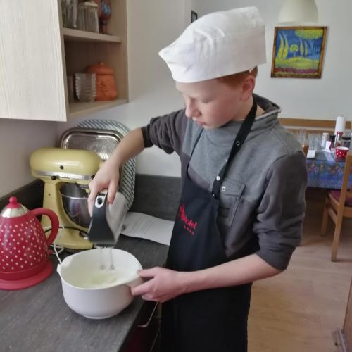Kochen im dl