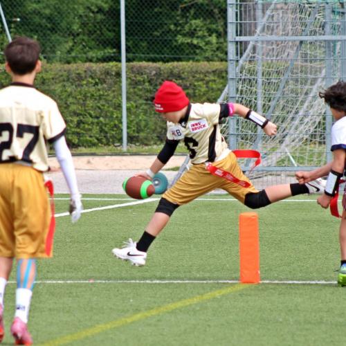 Bild zeigt mehrere Spieler
