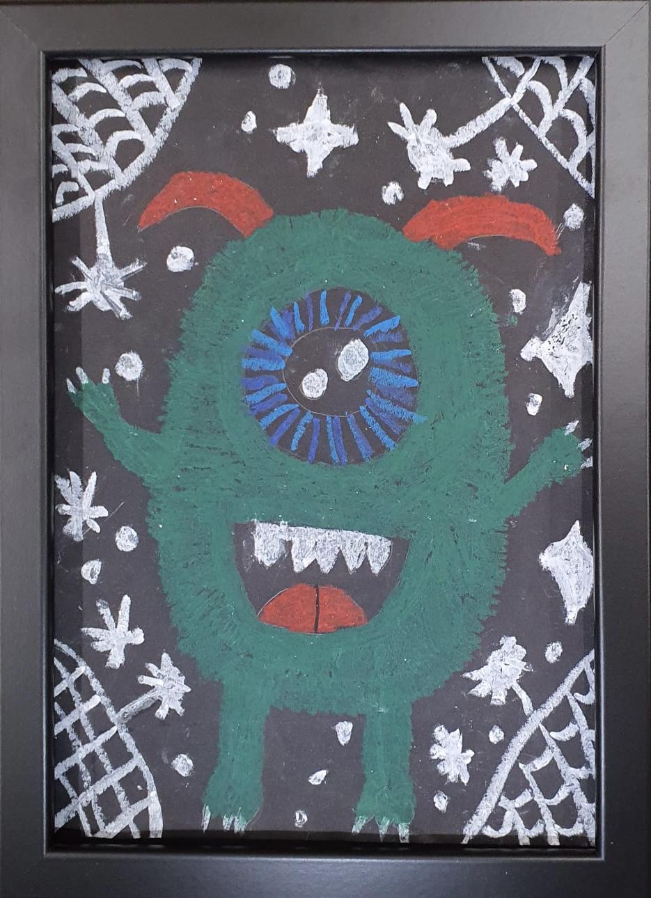 Alien, Leya, 1af