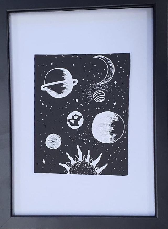 Planeten, Karolina, DFK