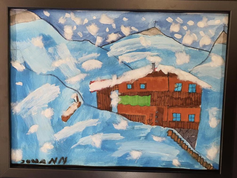 Winterhütte, Johann, 2kr