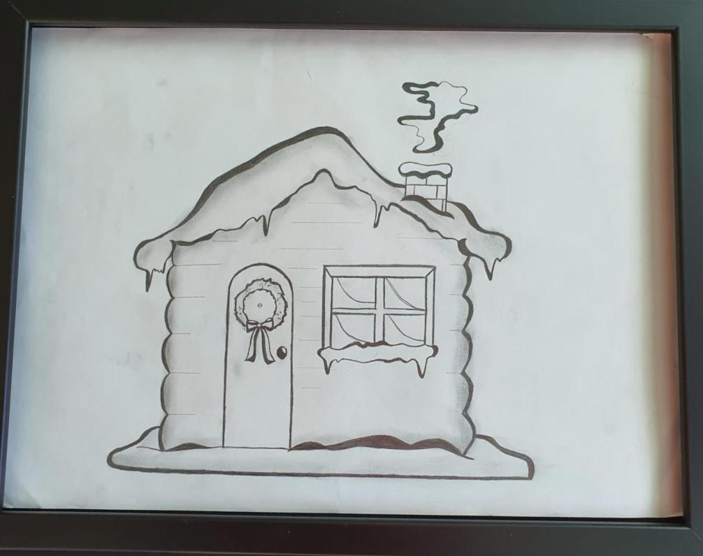 Schneehütte, Enis, 3kr