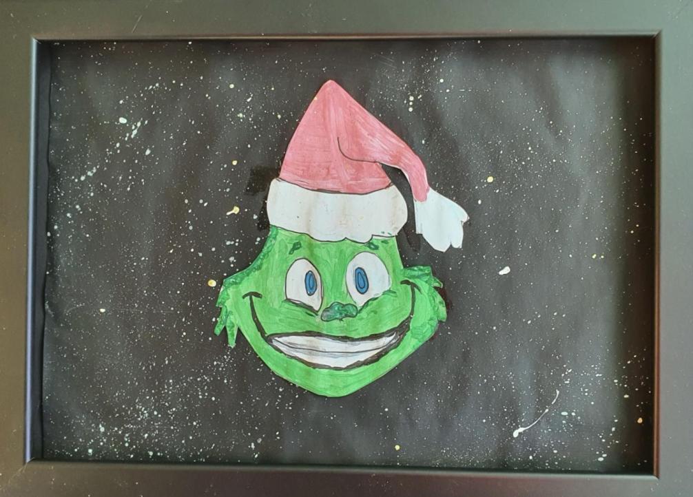 Grinch, Christina, 3af
