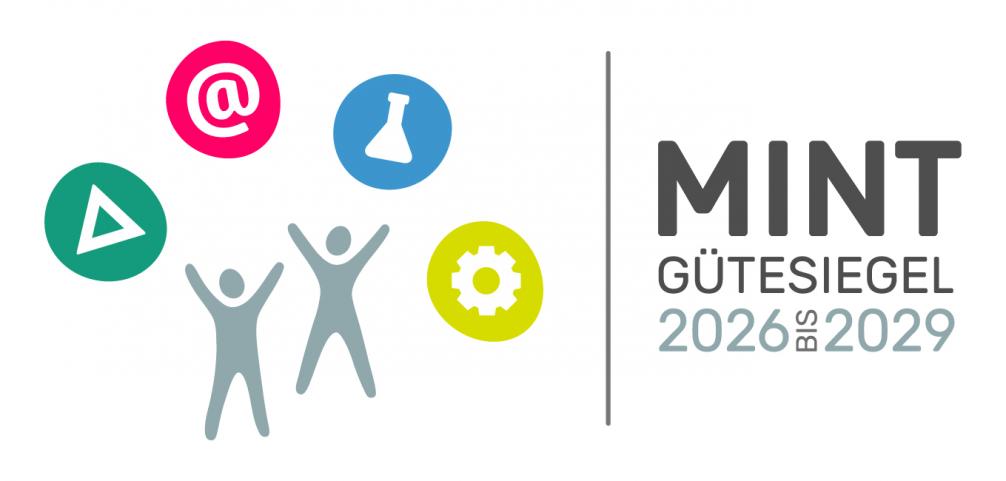 MINT Gütesiegel 2026-2029