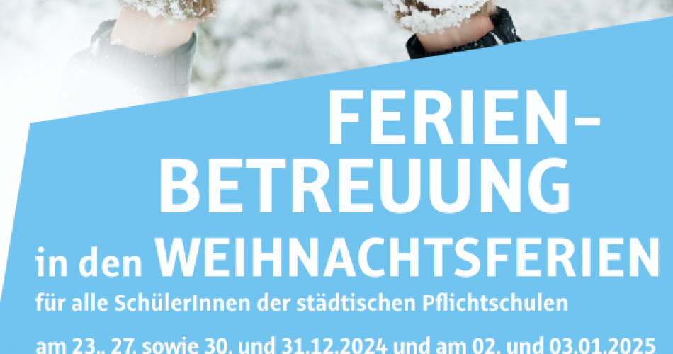 Betreuung-Weihnachtsferien-24-25