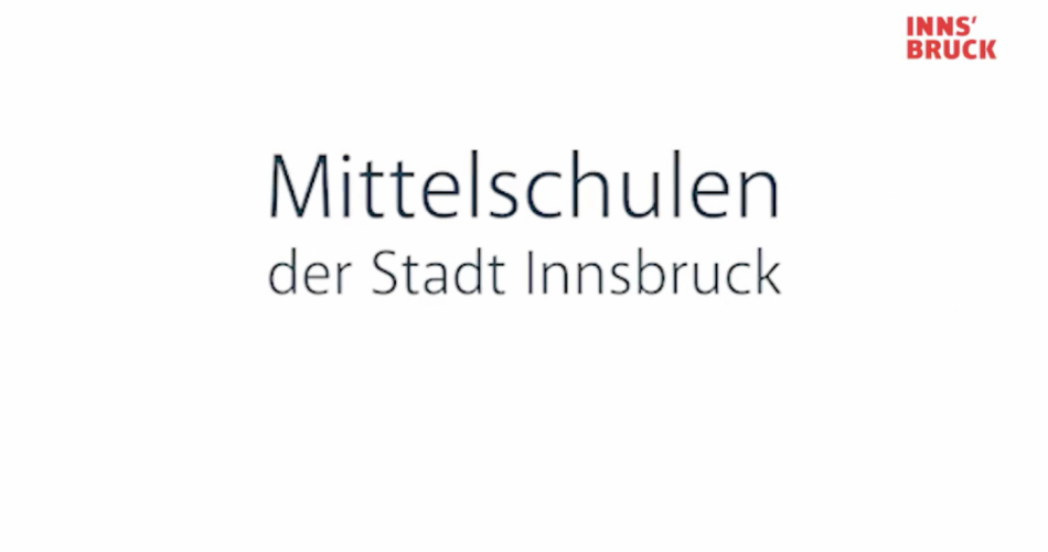 Imagefilm Mittelschulen